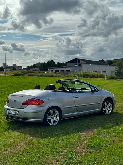 Peugeot 307 CC 8 of 10