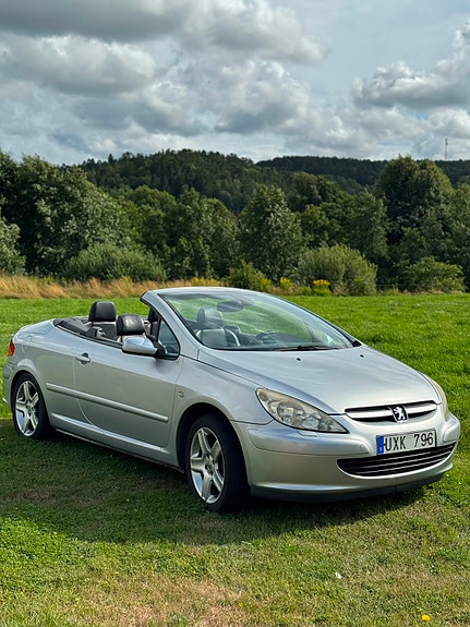 Peugeot 307 CC 6 of 10