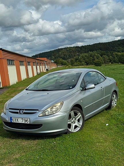 Peugeot 307 CC 7 of 10