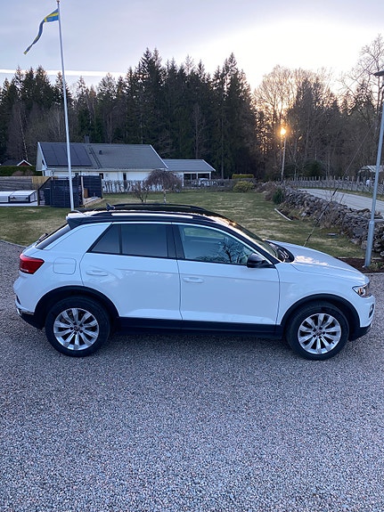 Volkswagen T-Roc 2021