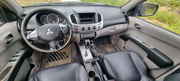 Mitsubishi L200 5 of 6