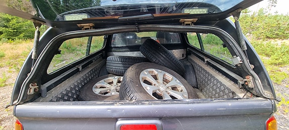 Mitsubishi L200 6 of 6