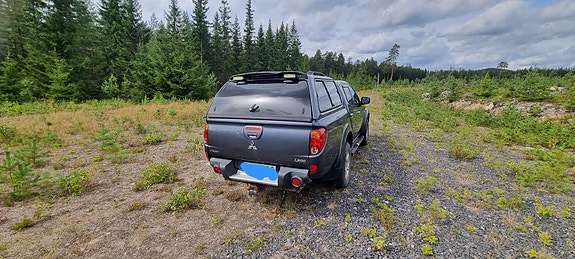 Mitsubishi L200 4 of 6