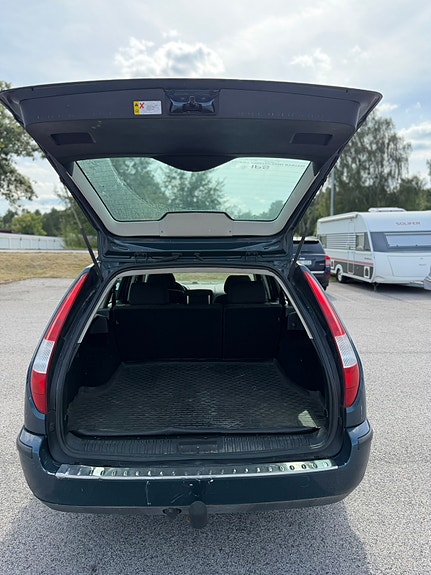 Ford Mondeo 8 of 9