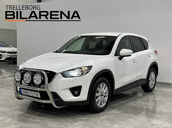 Mazda CX-5 4 of 23