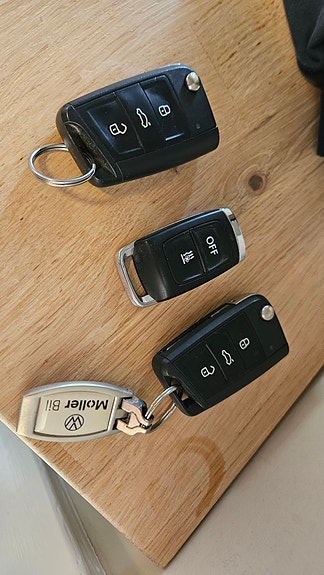 Volkswagen Golf Alltrack 25 of 25
