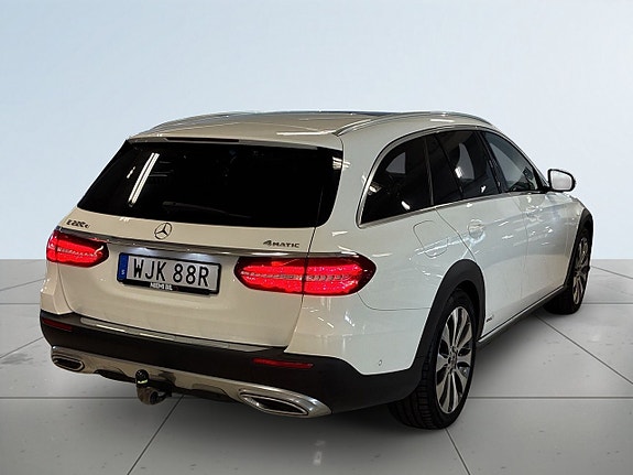Mercedes-Benz E220 d 6 of 21