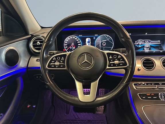Mercedes-Benz E220 d 9 of 21