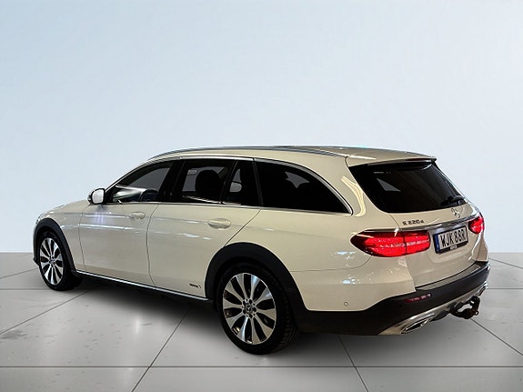 Mercedes-Benz E220 d 5 of 21