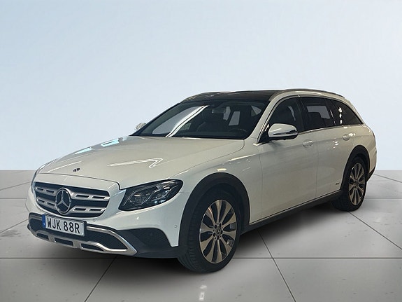 Mercedes-Benz E220 d 16 of 21