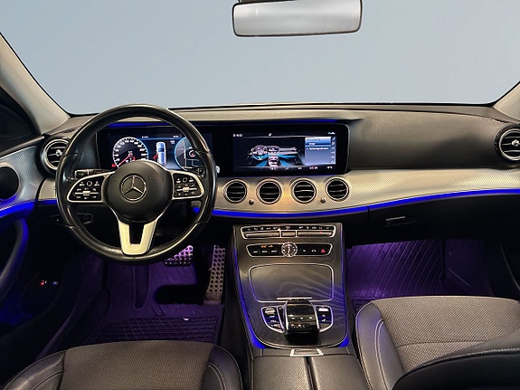 Mercedes-Benz E220 d 8 of 21