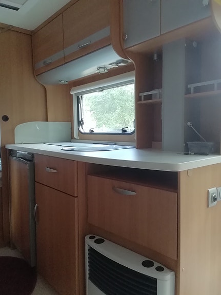 Knaus Sport 420 5 of 6