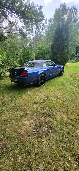 Ford Mustang 3 of 5