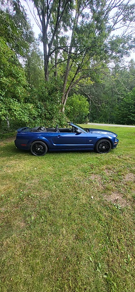 Ford Mustang 2 of 5