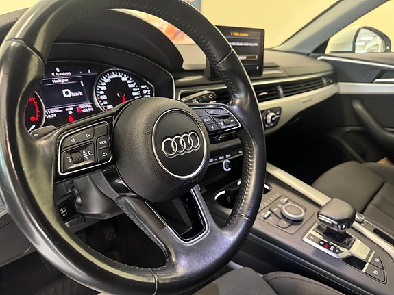 Audi A4 9 of 10