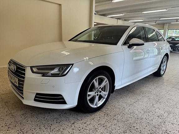 Audi A4 2 of 10