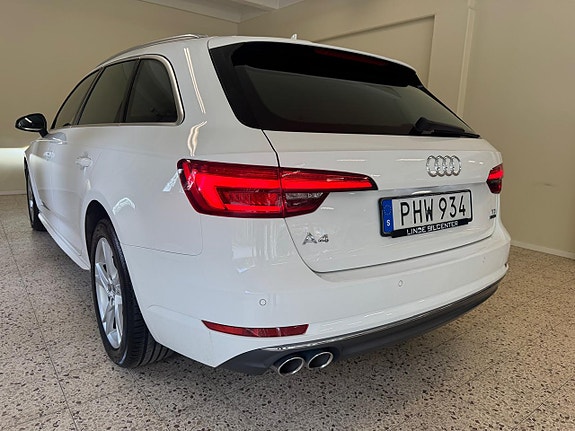 Audi A4 3 of 10