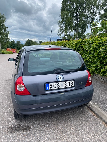 Renault Clio 4 of 9