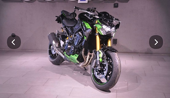 Kawasaki Z900 SE edition 4 of 4