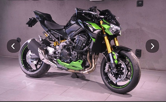 Kawasaki Z900 SE edition 2 of 4