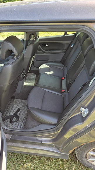 Saab 9-3 6 of 12
