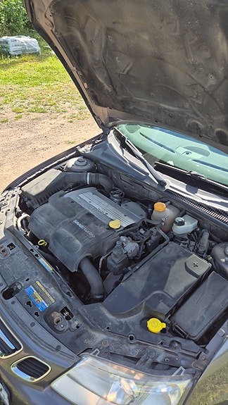 Saab 9-3 8 of 12