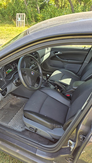 Saab 9-3 5 of 12