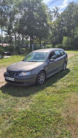 Saab 9-3 2 of 12