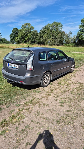 Saab 9-3 4 of 12
