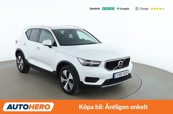 Volvo XC40 8 of 27