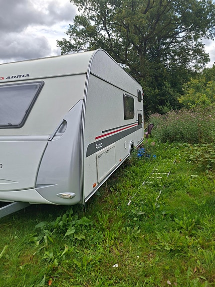 Adria Aviva 563 pt barnkammare 2 of 4
