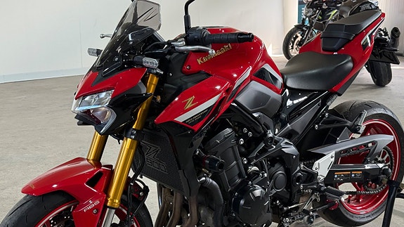 Kawasaki Z900 Akrapovic 0kr insats uttangen 2023 6 of 10