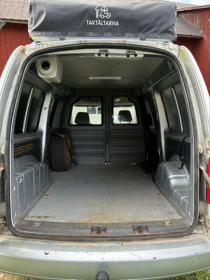 Volkswagen Caddy Maxi 5 of 5