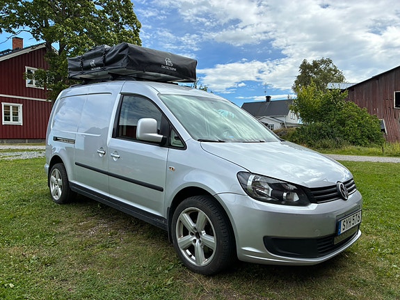 Volkswagen Caddy Maxi 2 of 5