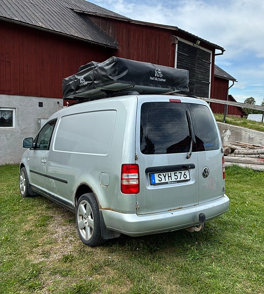 Volkswagen Caddy Maxi 4 of 5