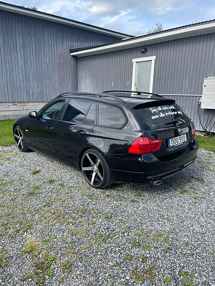 BMW 320d 6 of 10