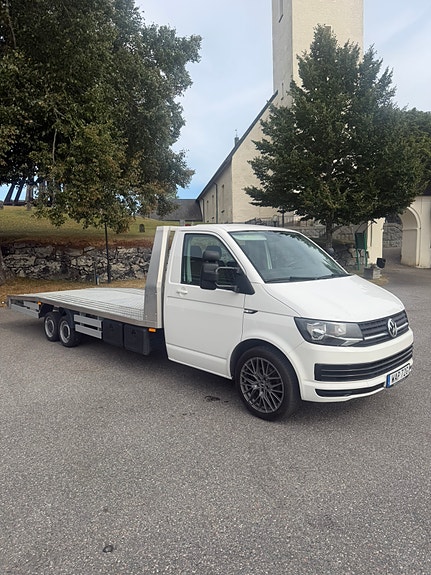 Volkswagen Transporter 2 of 6