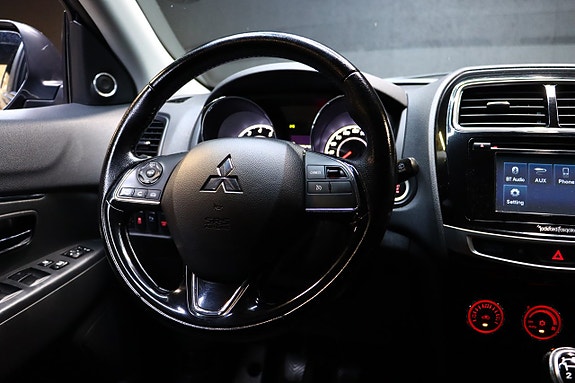 Mitsubishi ASX 18 of 30