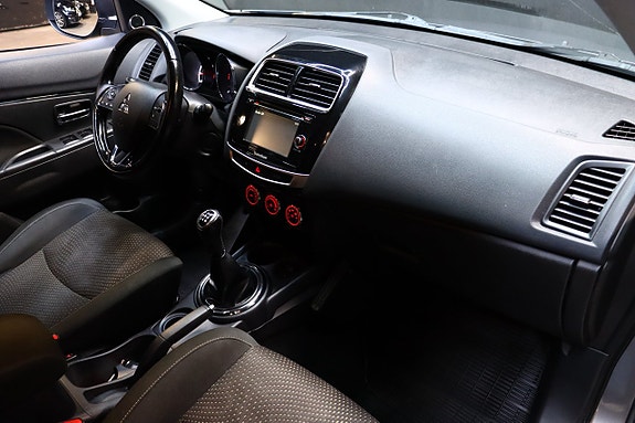 Mitsubishi ASX 16 of 30