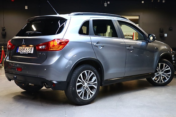 Mitsubishi ASX 6 of 30