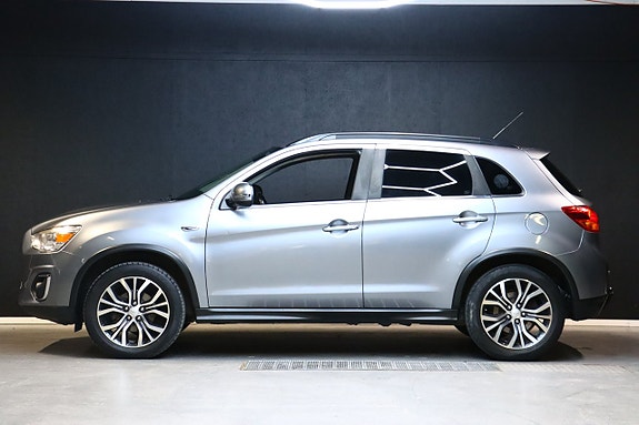 Mitsubishi ASX 7 of 30