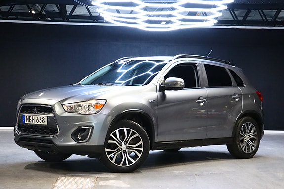 Mitsubishi ASX 5 of 30