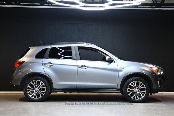 Mitsubishi ASX 8 of 30