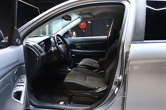 Mitsubishi ASX 11 of 30