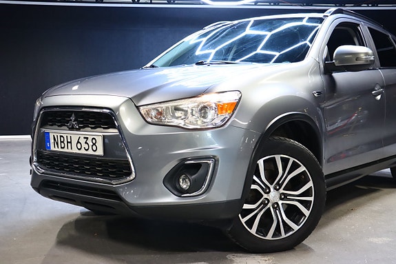 Mitsubishi ASX 4 of 30