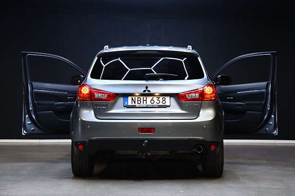 Mitsubishi ASX 9 of 30