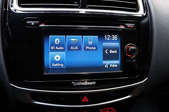 Mitsubishi ASX 29 of 30