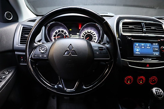 Mitsubishi ASX 19 of 30