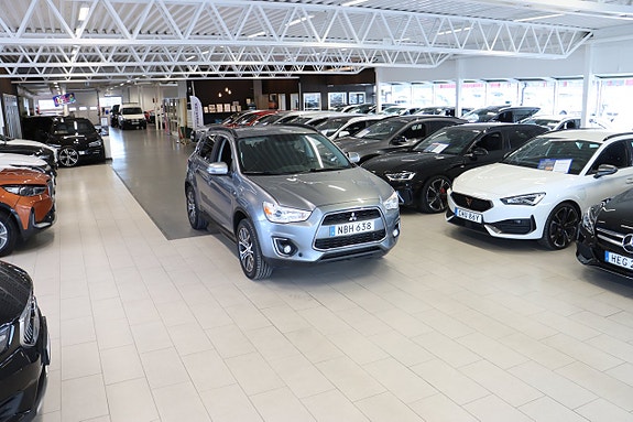 Mitsubishi ASX 3 of 30