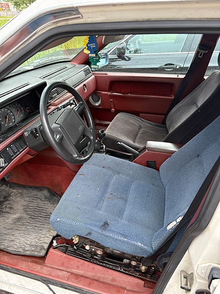 Volvo 740 3 of 3